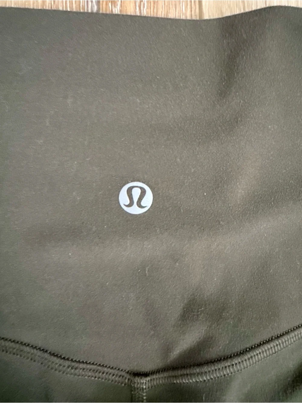 lululemon athletica Black High-Rise Leggings